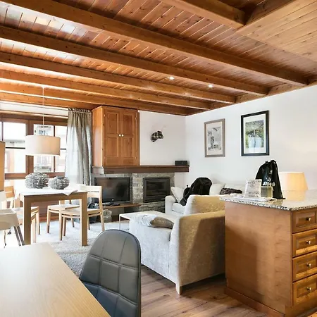 Luderna - Val De Ruda A3 Baciver Apartment Baqueira Beret