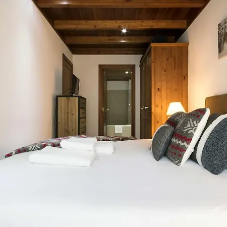 Luderna - Val De Ruda A3 Baciver Apartment *