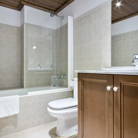 Luderna - Val De Ruda A3 Baciver Apartment