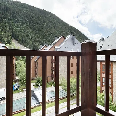 Apartment Luderna - Val De Ruda A3 Baciver *