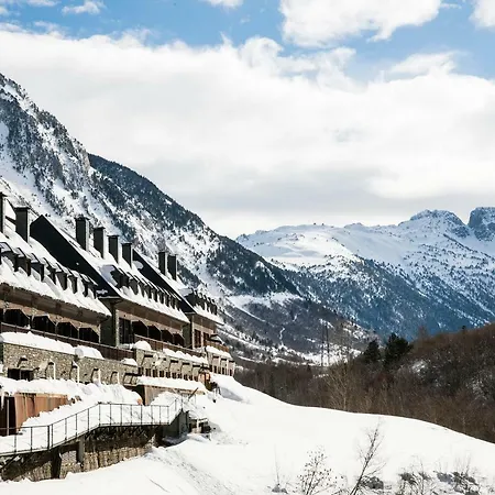 Luderna - Val De Ruda A3 Baciver Baqueira Beret
